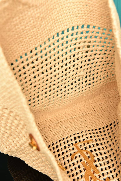 '-Icare in Raffia