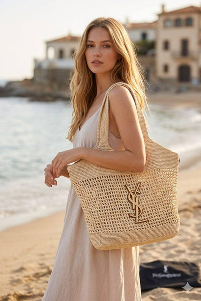 '-Icare in Raffia