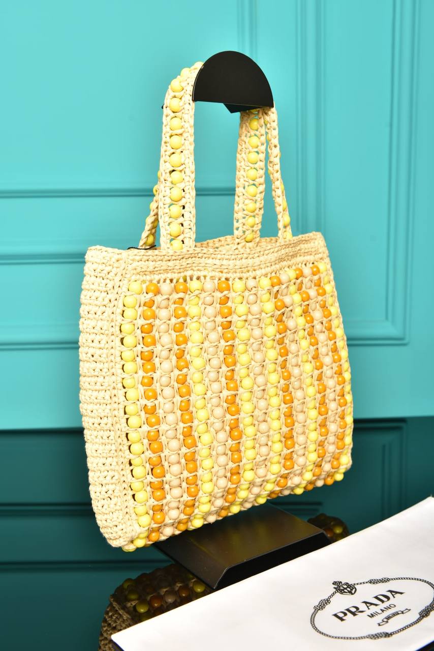 '- Logo Tote Bag