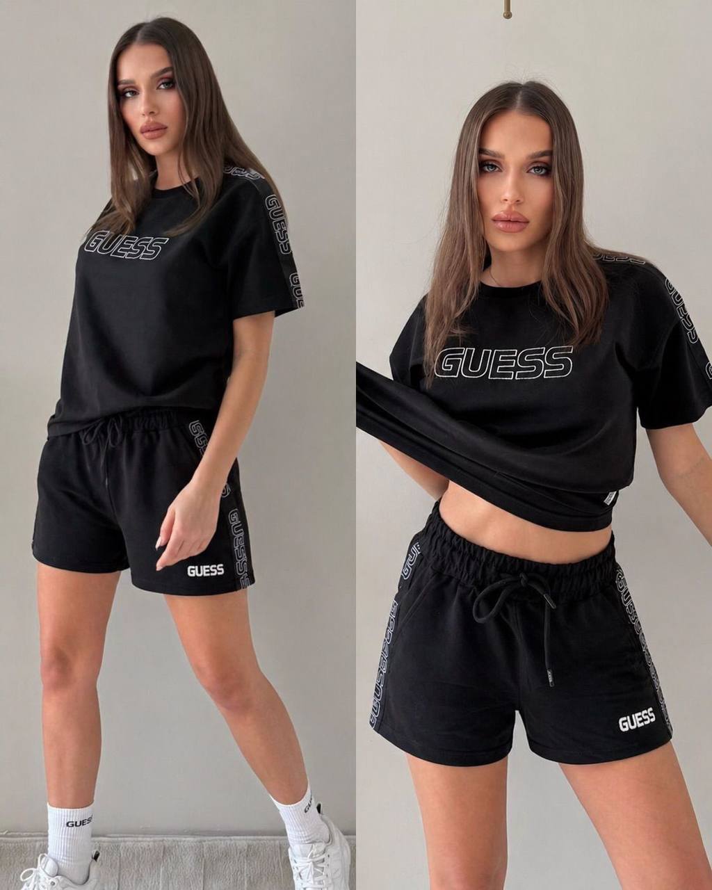 G- Shorts Suit