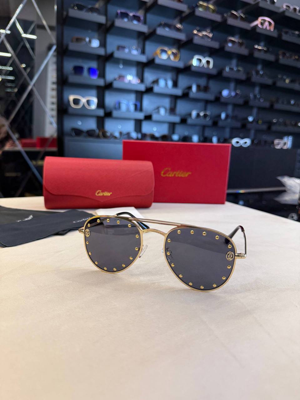 C -Sunglasses