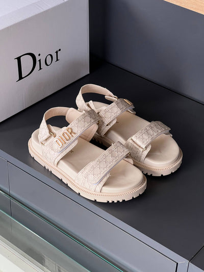 D - Sandals