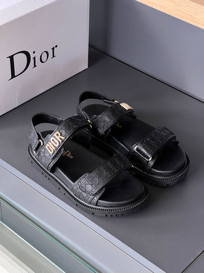 D - Sandals