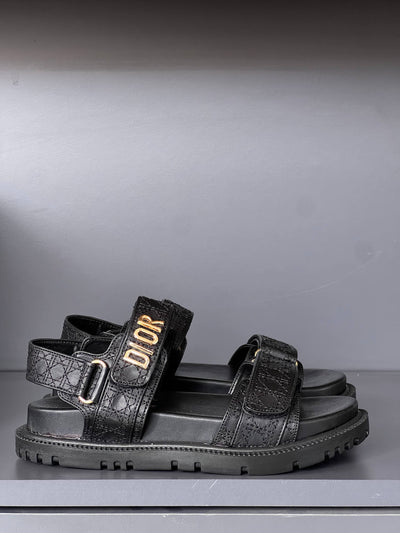 D - Sandals
