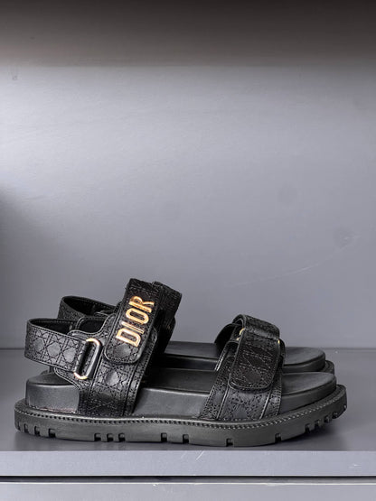 D - Sandals