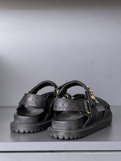 D - Sandals