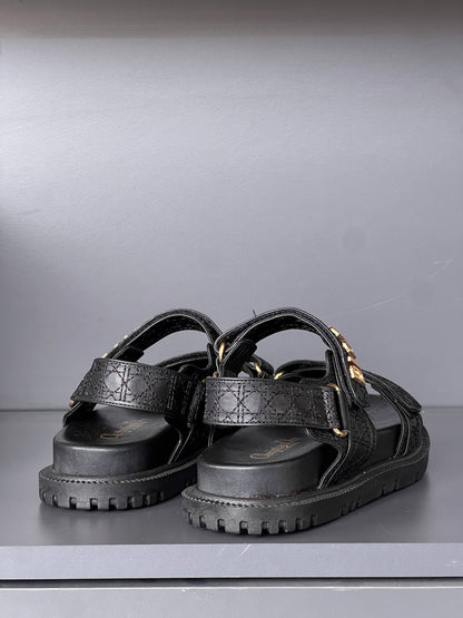 D - Sandals