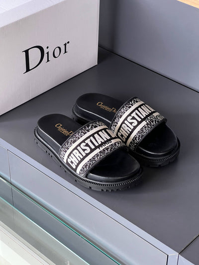 D - Sandals