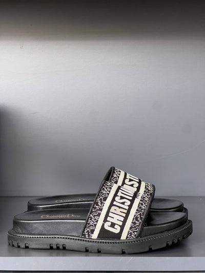 D - Sandals