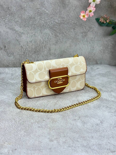 'C -Morgan crossbody