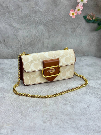 'C -Morgan crossbody