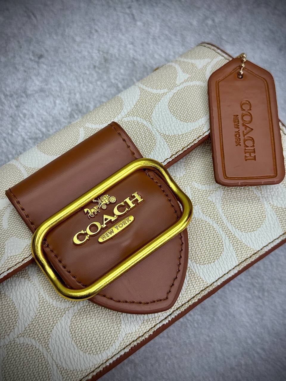 'C -Morgan crossbody
