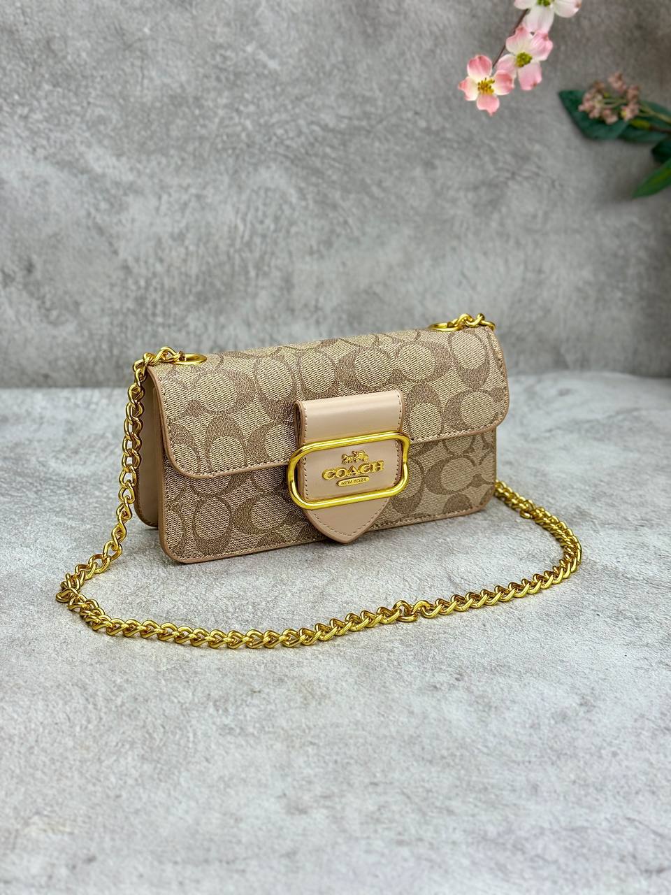 'C- Morgan crossbody
