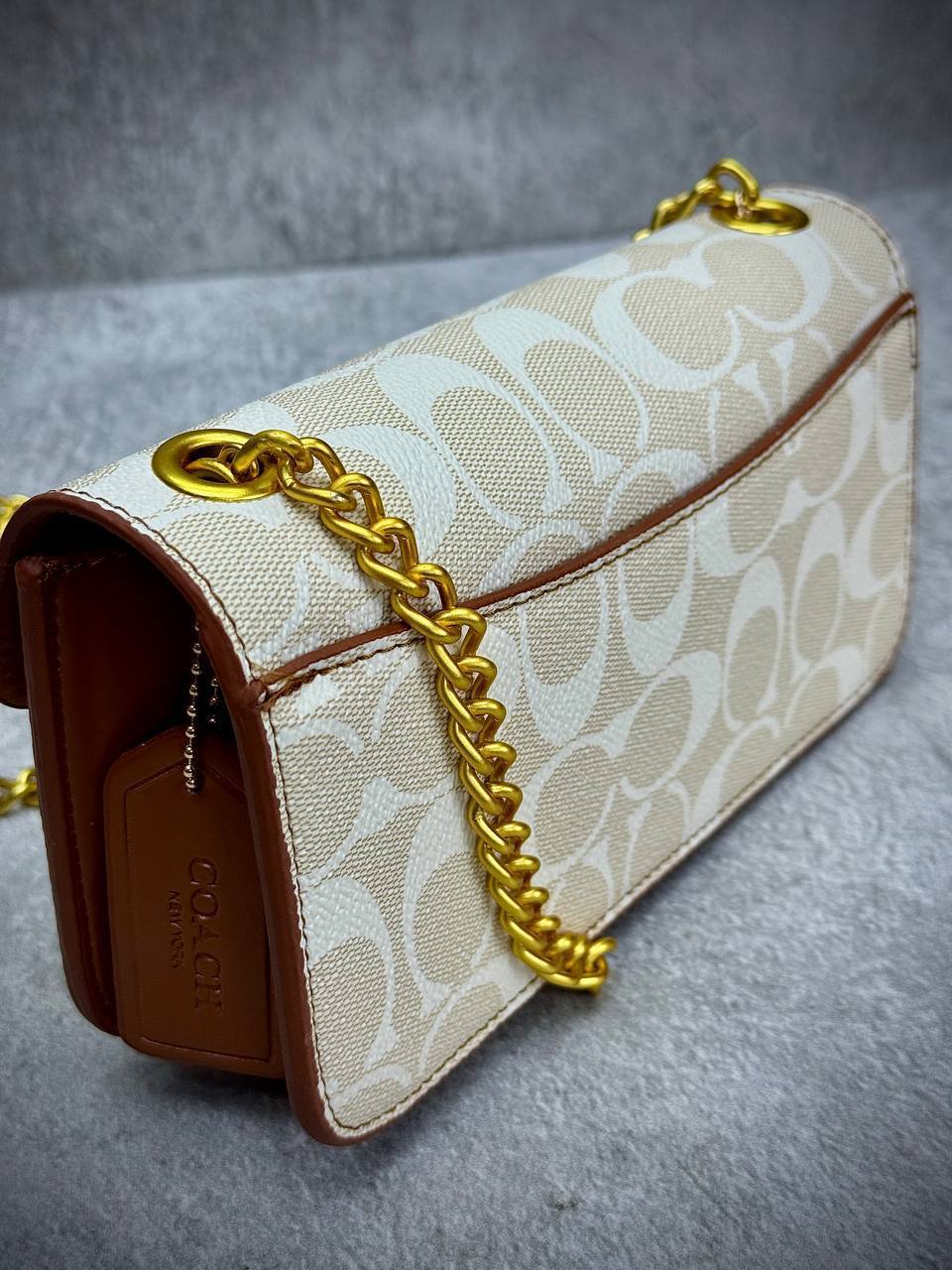 'C -Morgan crossbody