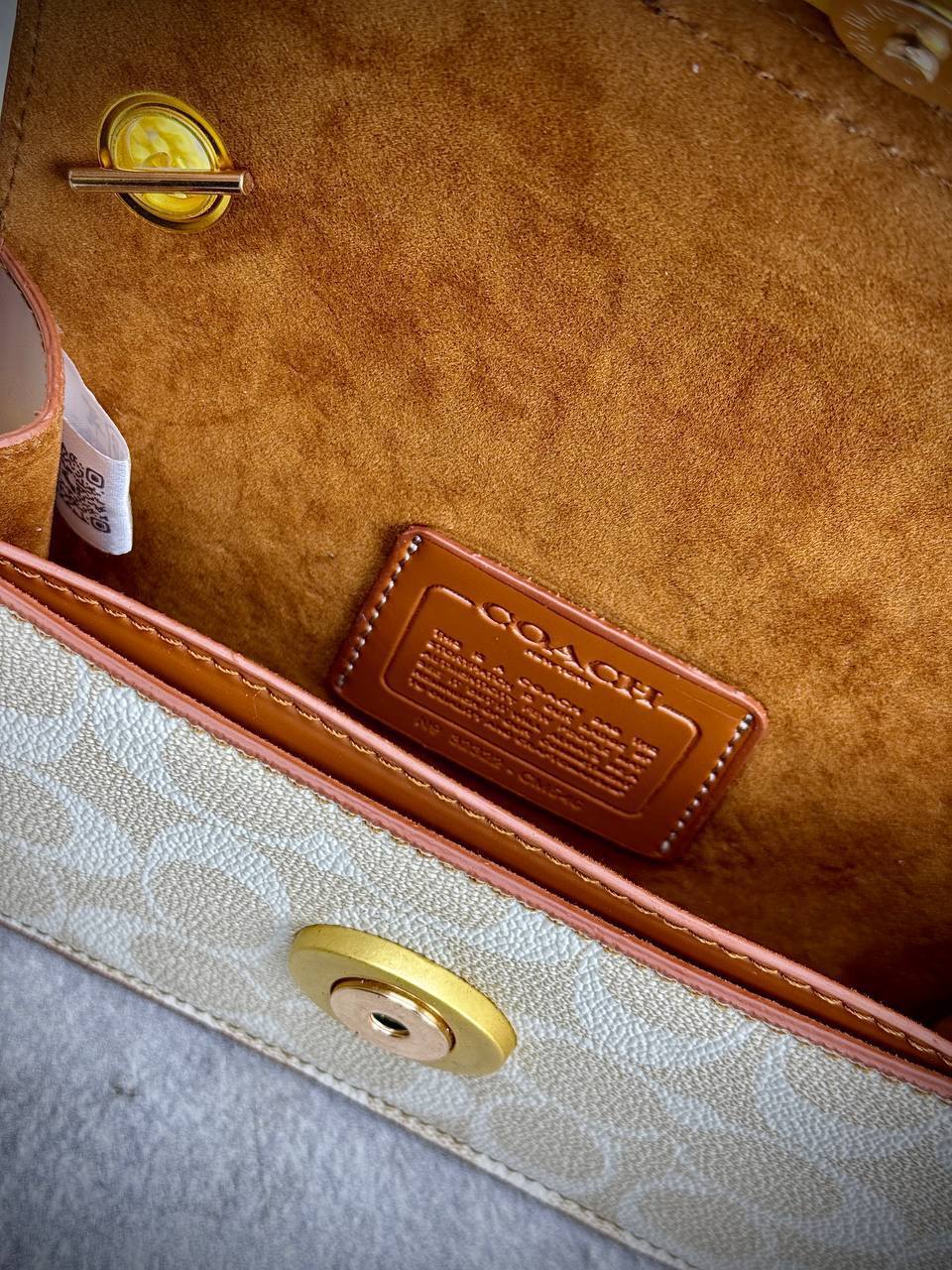 'C -Morgan crossbody