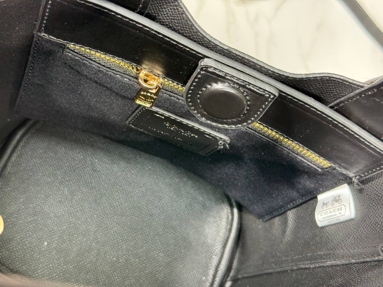 'C- Hanna Bucket Bag