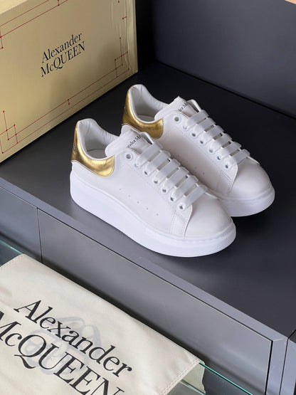 'A - Sneaker Golden