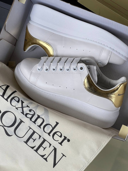 'A - Sneaker Golden