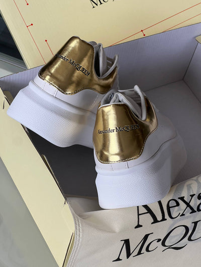 'A - Sneaker Golden
