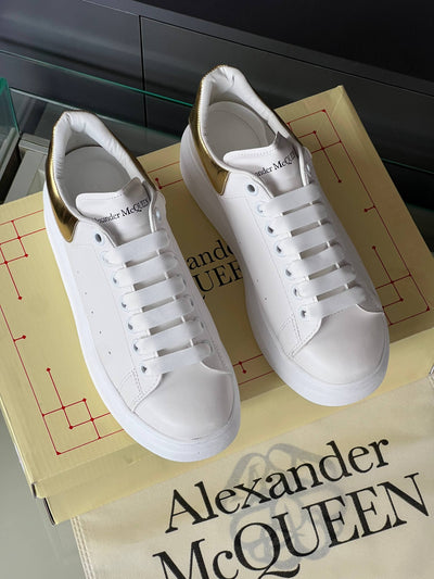 'A - Sneaker Golden