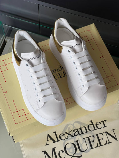 'A - Sneaker Golden