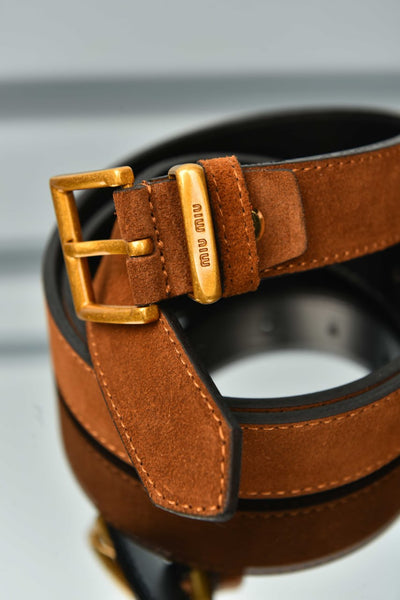 'M - Belt
