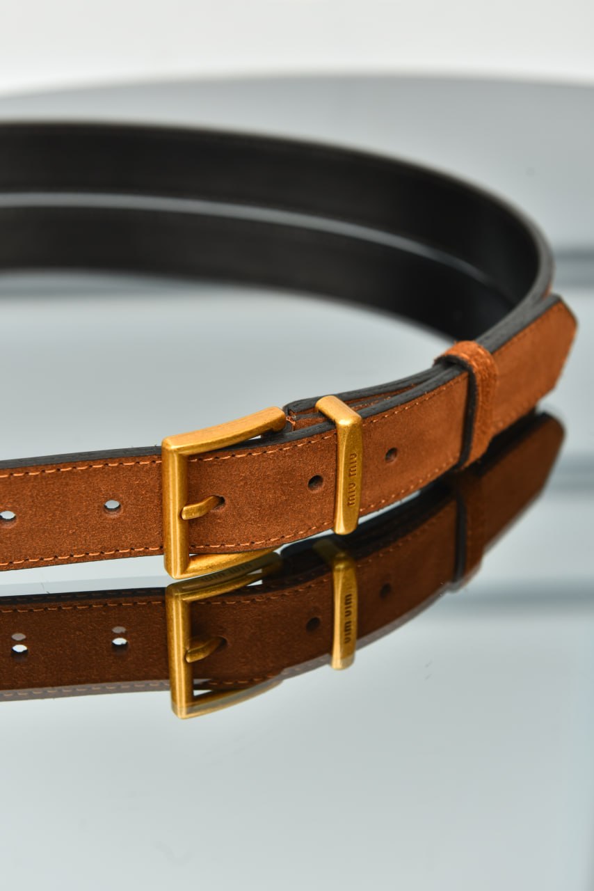 'M - Belt