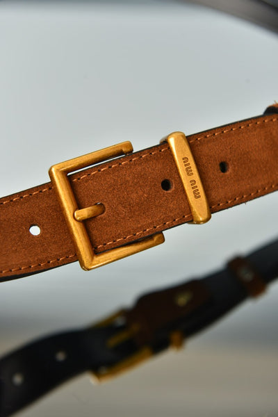 'M - Belt