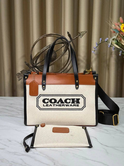 'C -Cargo Tote Canvas