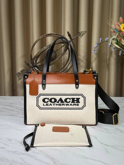 'C -Cargo Tote Canvas