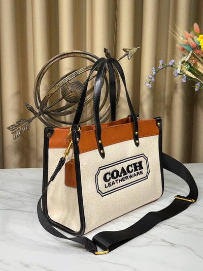 'C -Cargo Tote Canvas