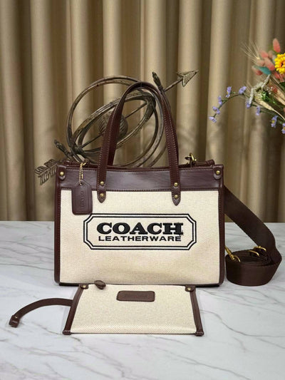 'C- Cargo Tote Canvas