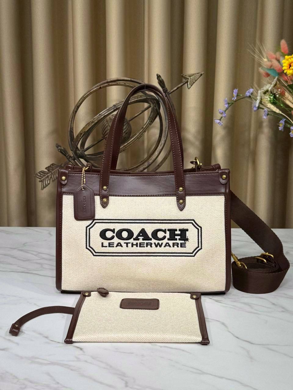 'C- Cargo Tote Canvas