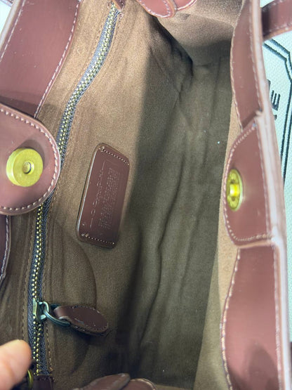 'C- Cargo Tote Canvas