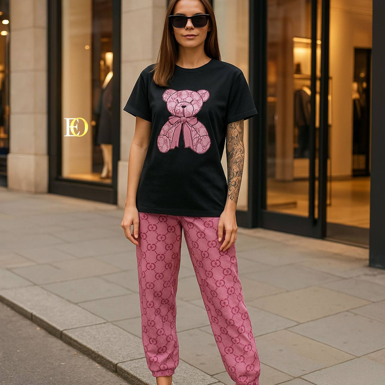 'G - 2 Piece Set