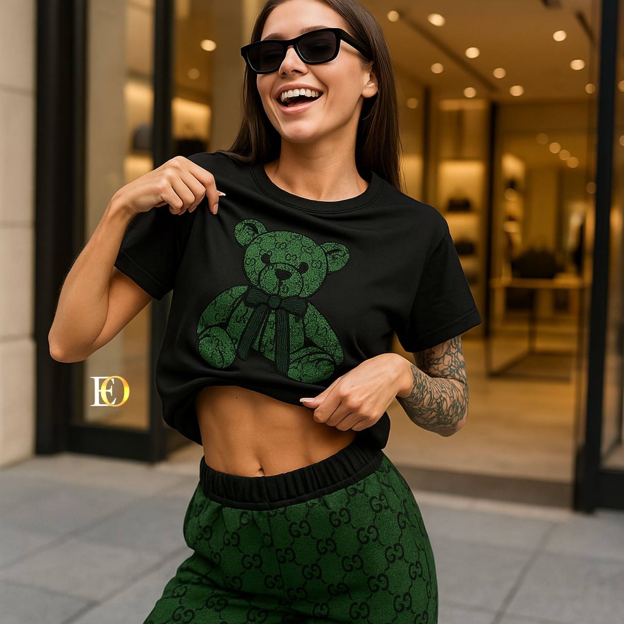 'G - 2 Piece Set
