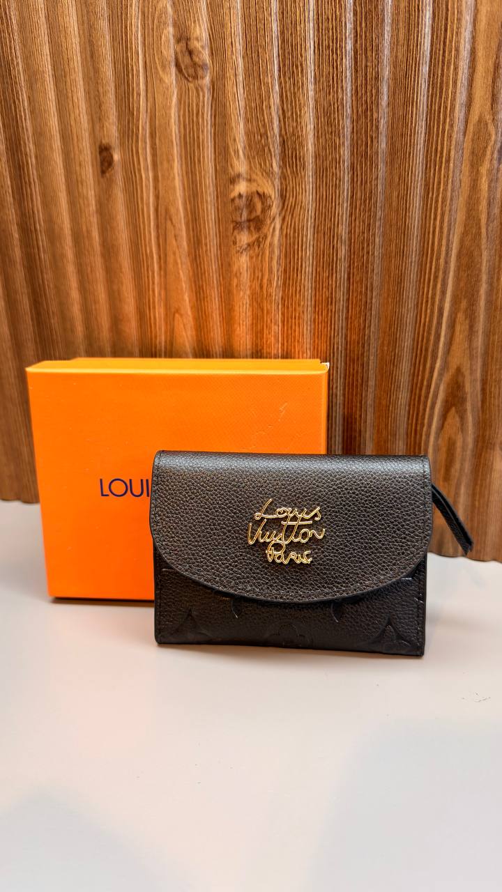 'L - Wallet