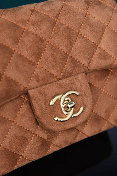 'C-1.55 Bag in Suede