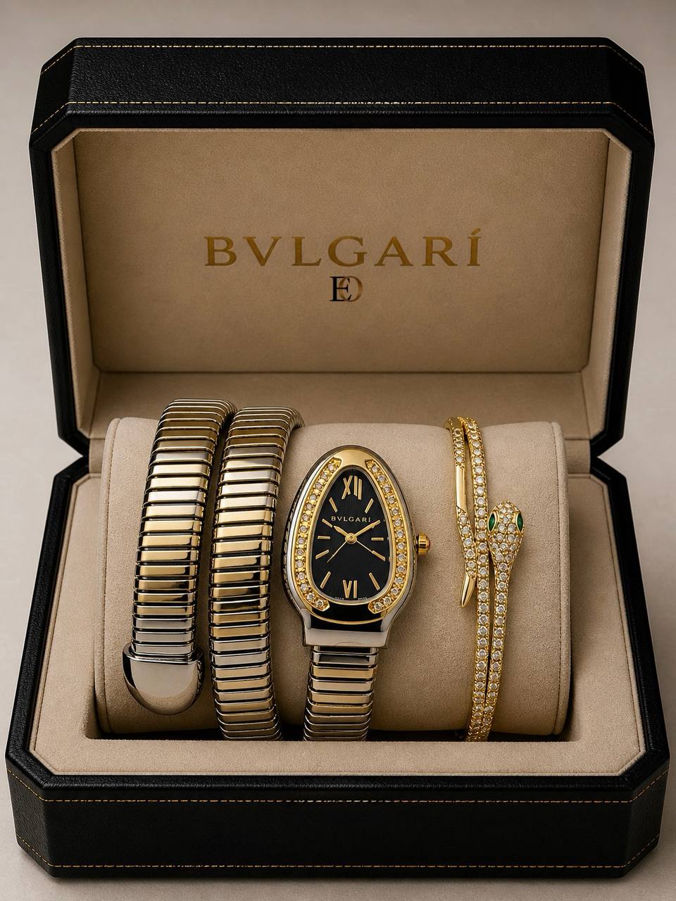 'B - Watch Set