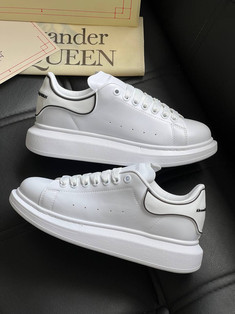 'A - Man Shoes
