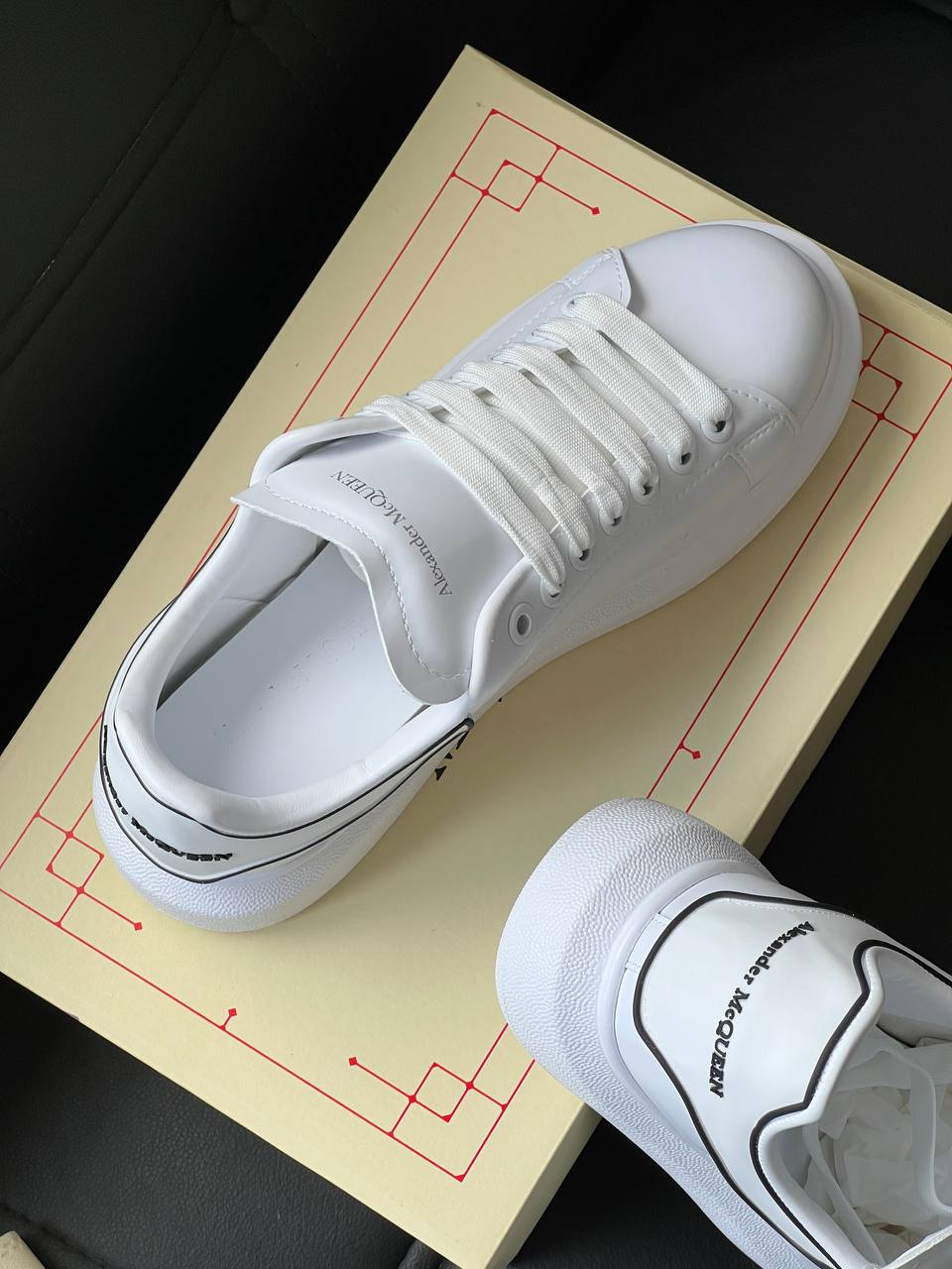 'A - Man Shoes