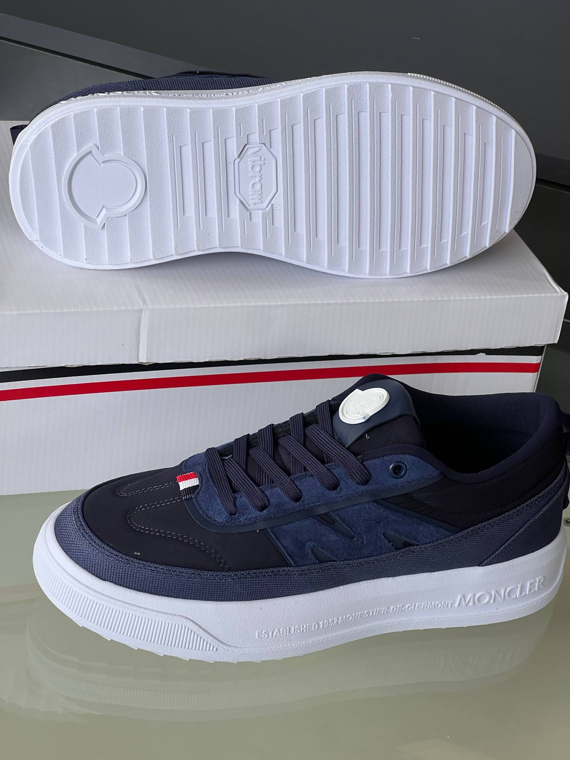 'M- Man Shoes