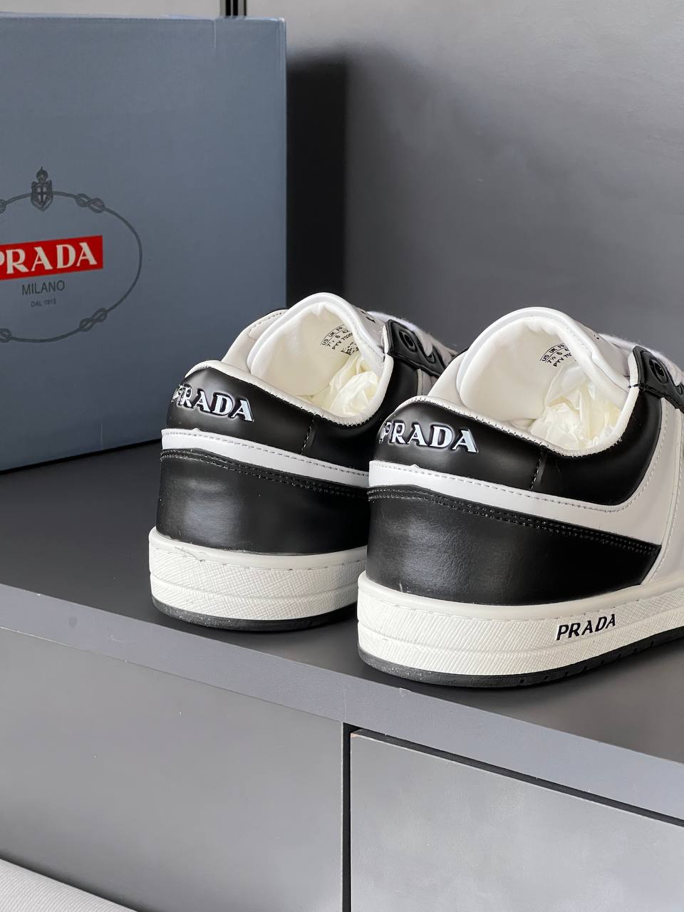 'P- Man Shoes