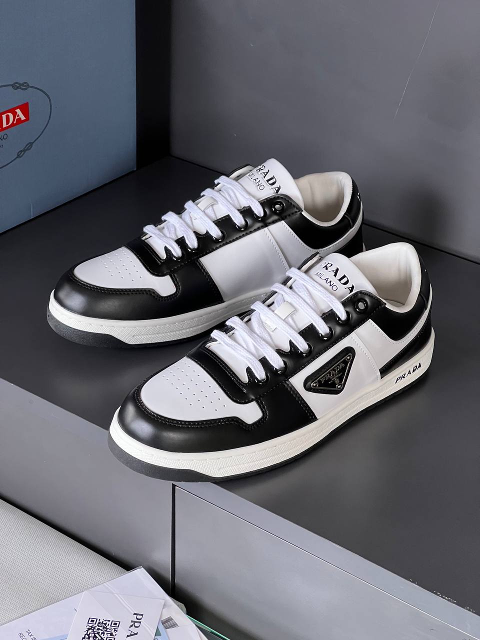 'P- Man Shoes