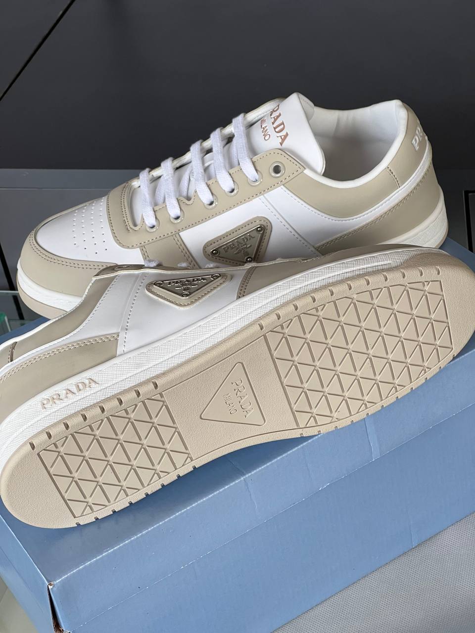 'P - Man Shoes