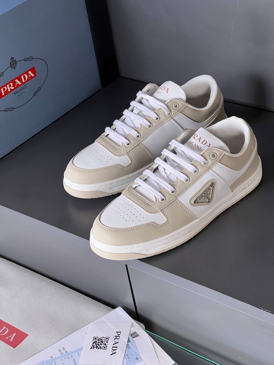 'P - Man Shoes