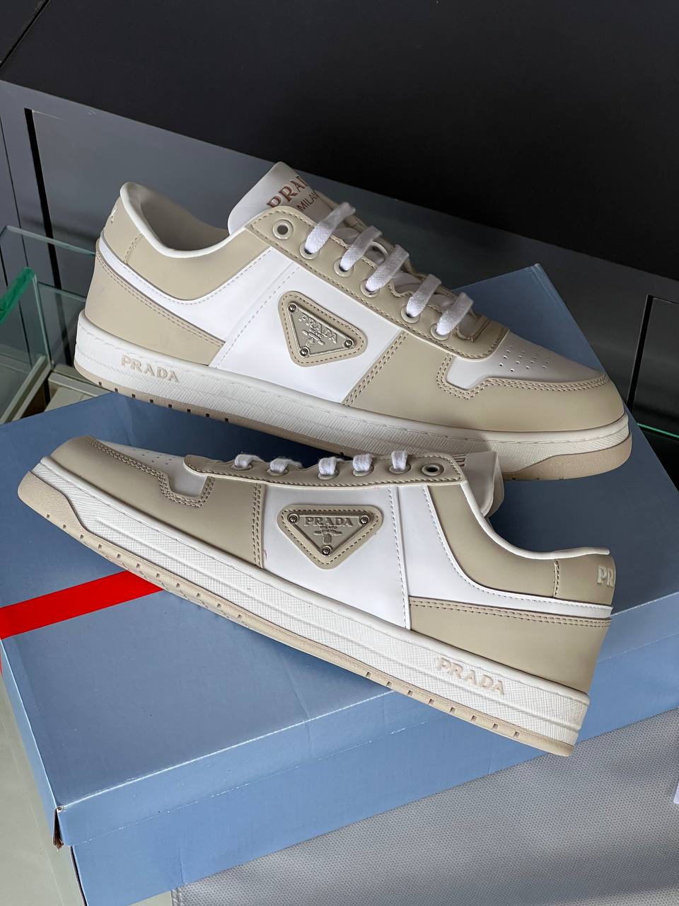 'P - Man Shoes