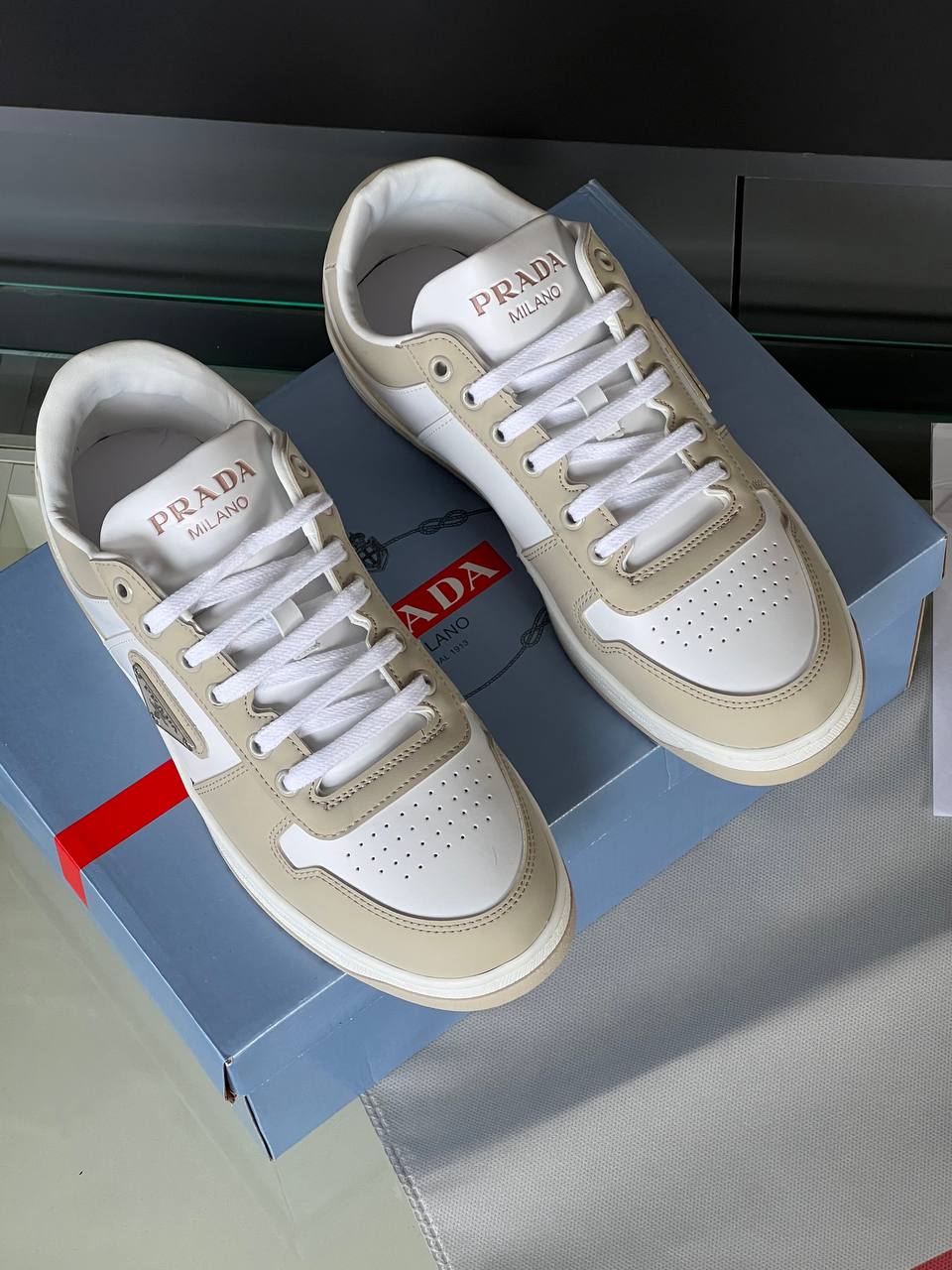 'P - Man Shoes