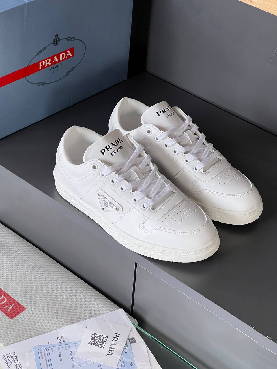 'P - Man Shoes