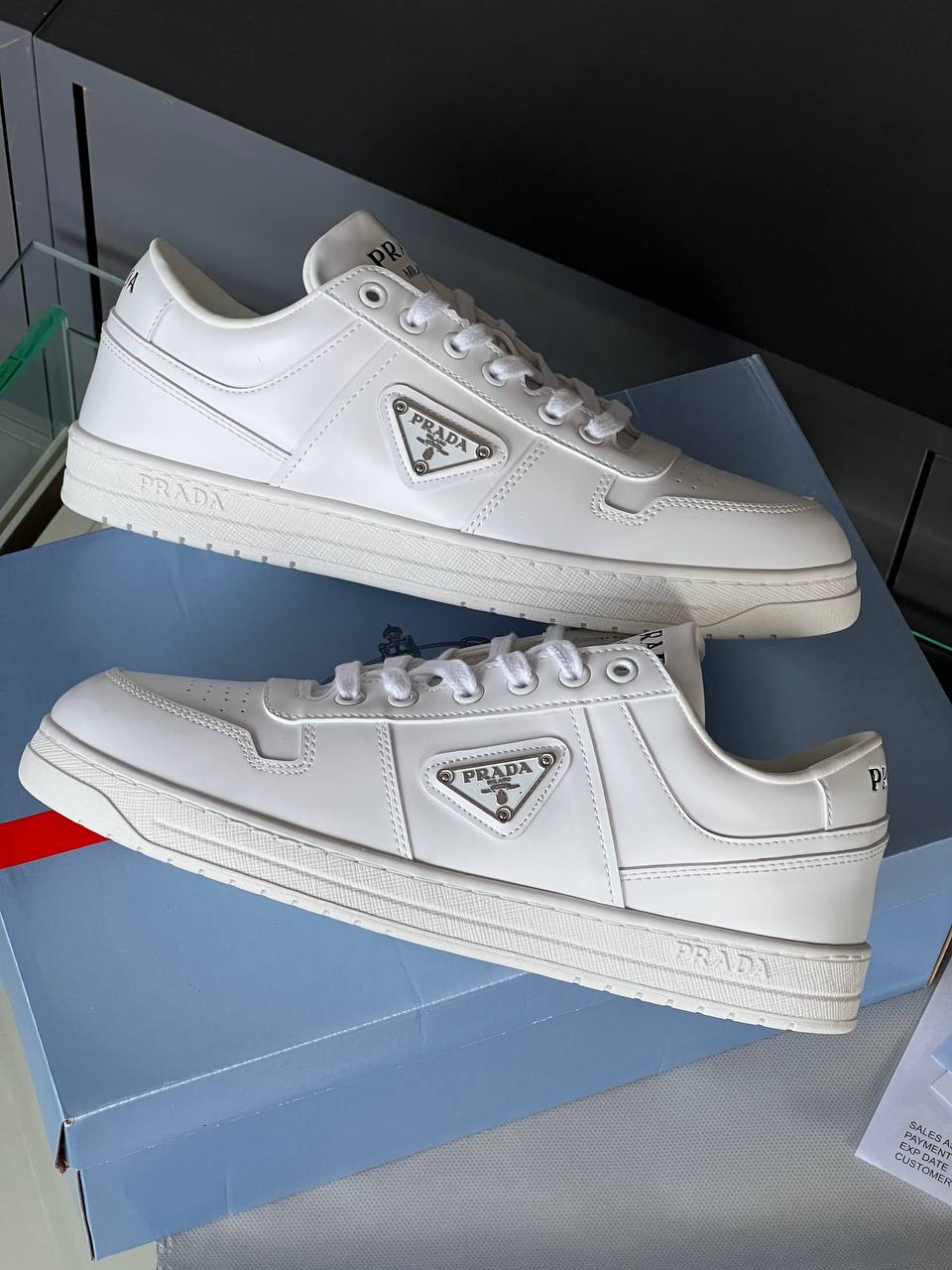 'P - Man Shoes